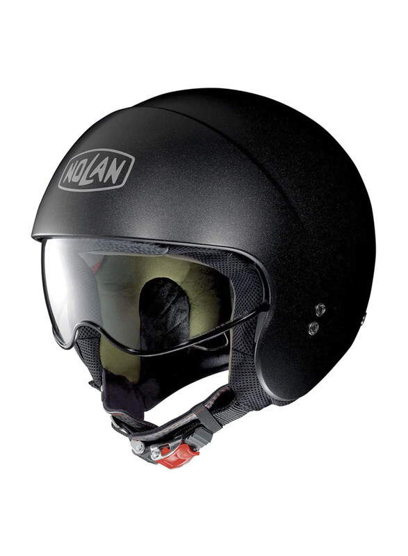 

Nolan N21 Special Helmet, Small, Black