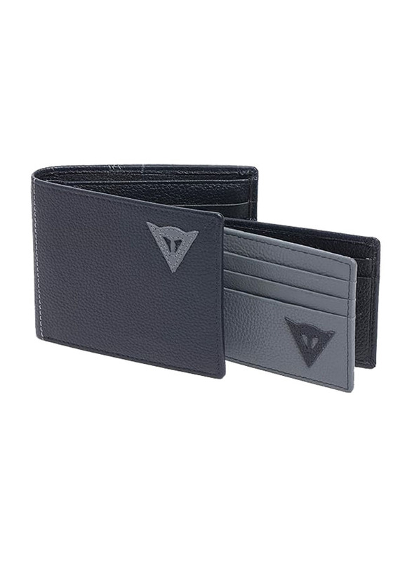 Dainese Leather Wallet, Black