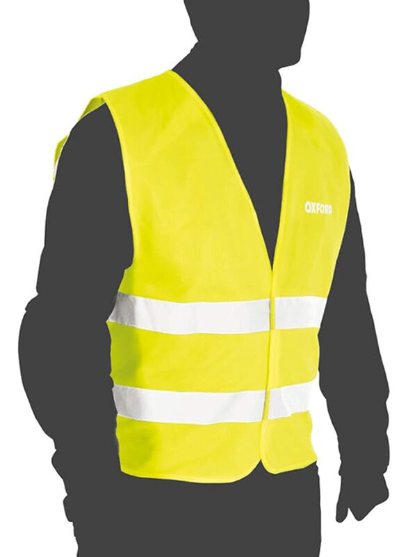 

Oxford Bright Vest Packaway, Small/Medium, Neon Lime