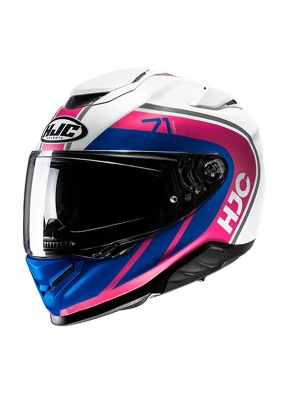 

Hjc Rpha 71 Mapos Helmet, Small, RPHA71-MC28SF-S, Multicolour