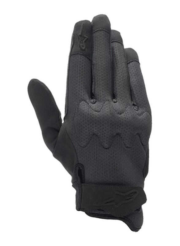 Alpinestars Stated Air Gloves, Small, Black