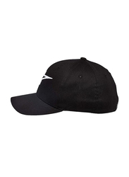 Alpinestars Ageless Curve Hat for Men, S-M, Black/White