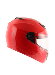 Vega Helmets Int Edge DX-E Helmet, Red, Medium