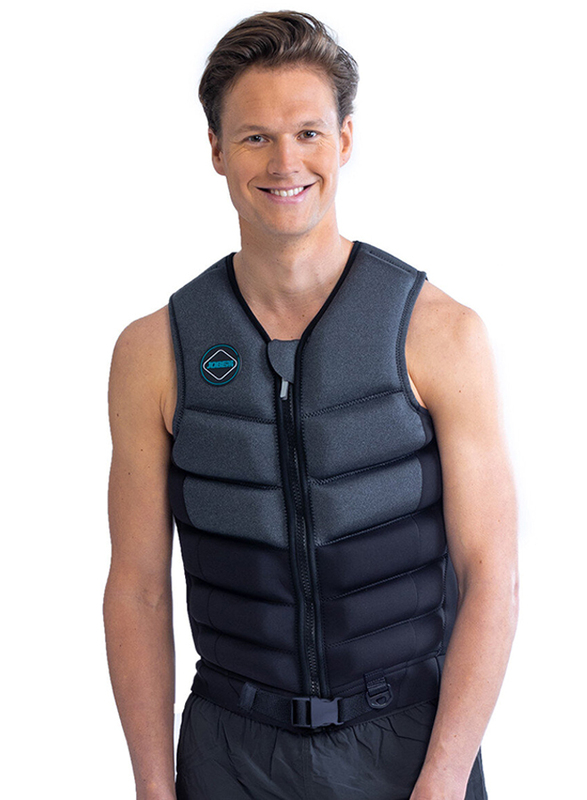 Jobe 3XL+ Fragment Vest For Men (2021), Grey