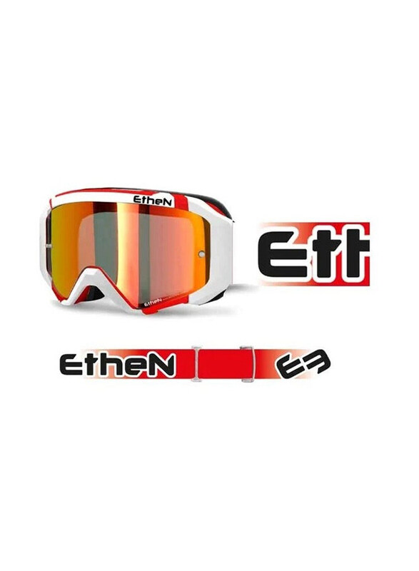 

Ethen Medium 05r Goggle, Yellow/Red