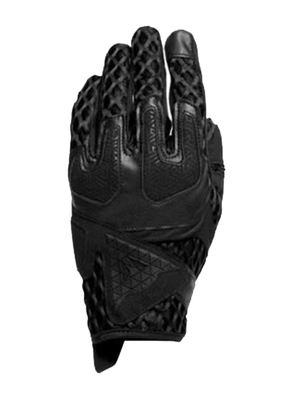 Dainese-Air-Maze Unisex Gloves, Black, Medium