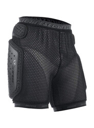 Dainese E1 Hard Short for Men, Medium, Black