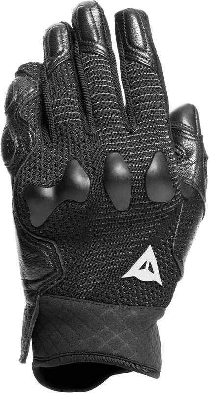 

Dainese Unruly Ergo-Tek Gloves, Medium, Black/Anthracite