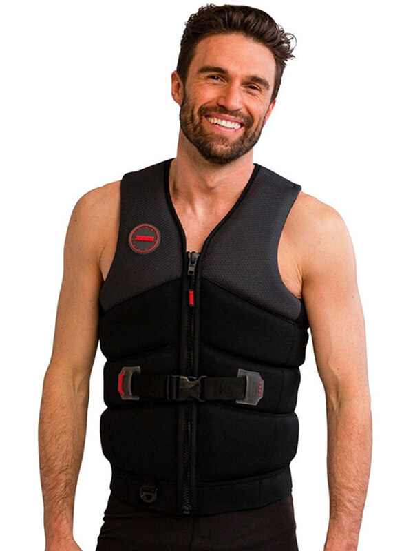 Jobe Sports International Unify Men Life Vest, X-Large, Black