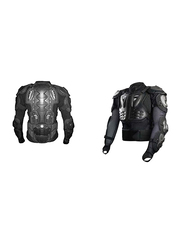 Scoyco Motocross Titan Body Armor, AM02-2, Black, XX-Large