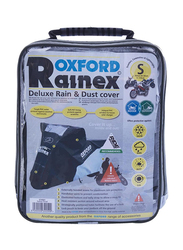 Oxford Rainex Cover, Large, Black/White