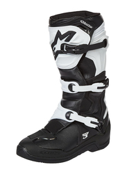 Alpinestars Tech 3 Safety Boots, Black, Size 9