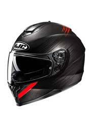 Hjc Helmets, Medium, C70N, Black