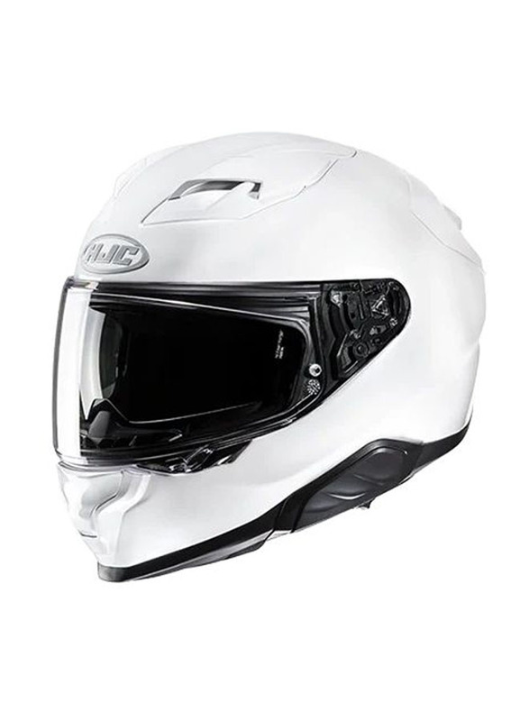 HJC Corporation F71 Solid Metal Helmet, Medium, Black