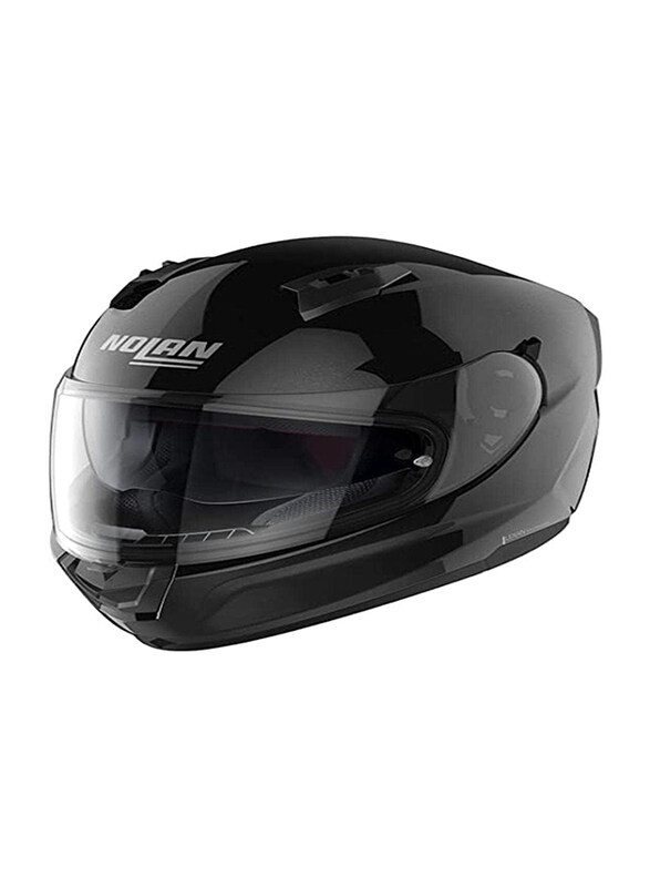 

Nolan N60-6 Special 12 Full Face Metal Helmet, Black, Medium