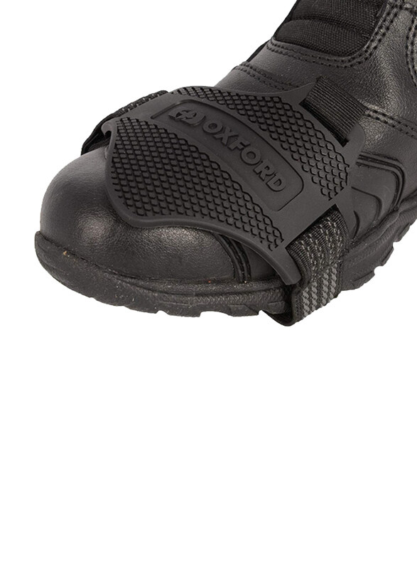 

Oxford Shift Guard Shoe Protector, Black