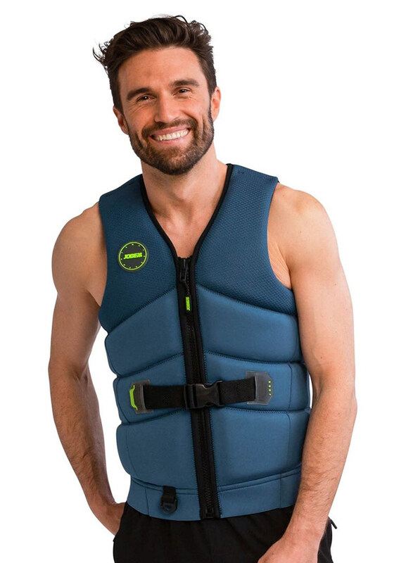 Jobe Unify Men Life Vest, 2XL+, Steel Blue 2XL+