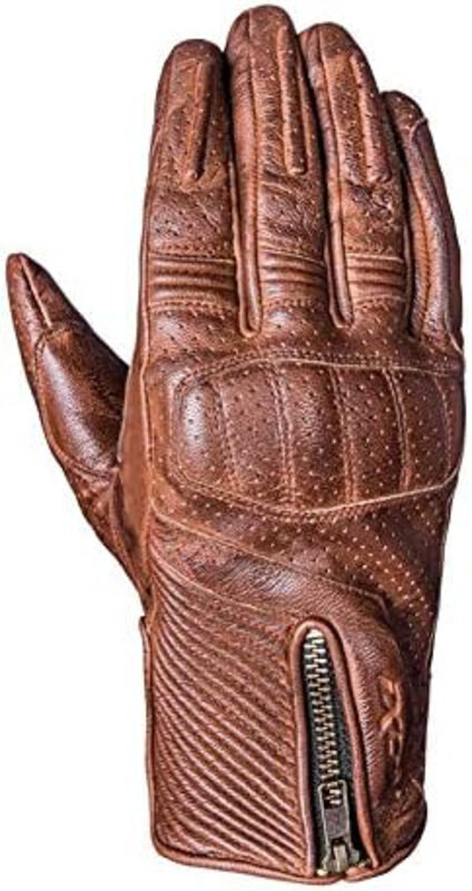 

Ixon Rs Rocker Bikers Gloves, 2X-Large, Camel