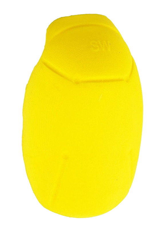 Oxford Insert Level 2 Shoulder Protector, 1 Pair, Yellow