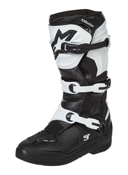 Alpinestars Tech 3 Safety Boots, Black, Size 11