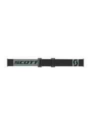 Scott Prospect Green Chrome Works Goggle, Black/Grey