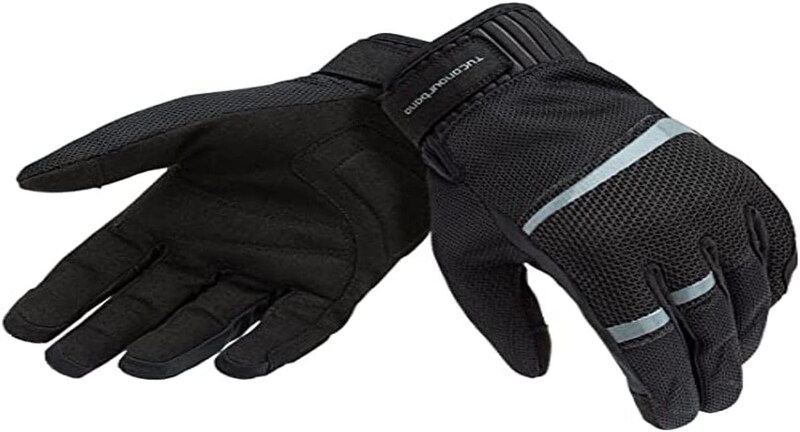 

Tucano Urbano 9962hungr7 Penna Mesh Rider Gloves, XXL, Black