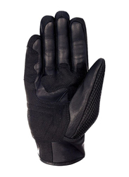 Oxford Air MS Short Summer Glove, Medium, ‎GM181102, Black