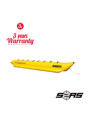 Jobe Watersled, 6-Person, Yellow