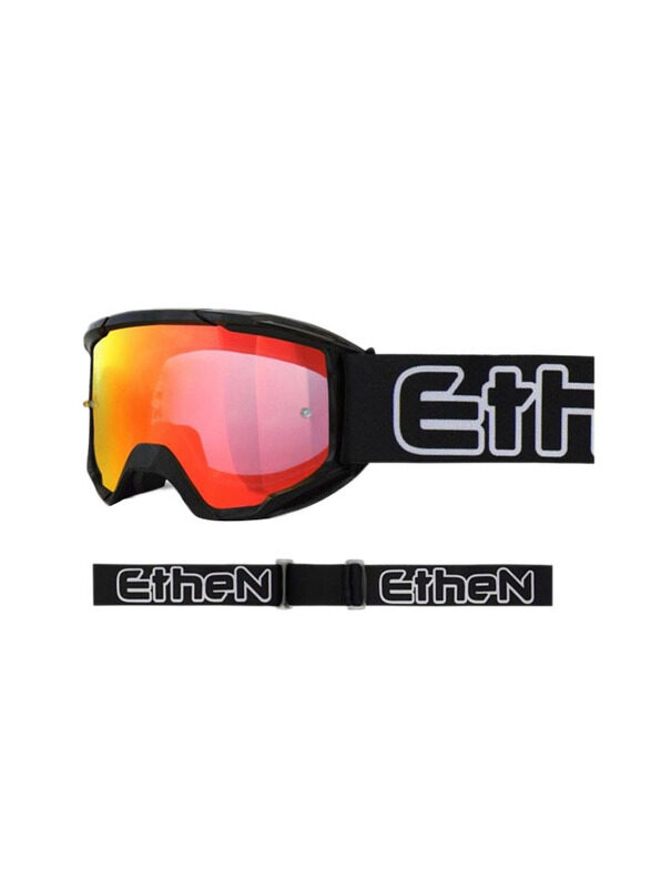 

Ethen Googles, One Size, OTG0646, Black