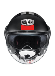 Nolan Group SPA Agility Helmet, Medium, N21VIS-114-, Black