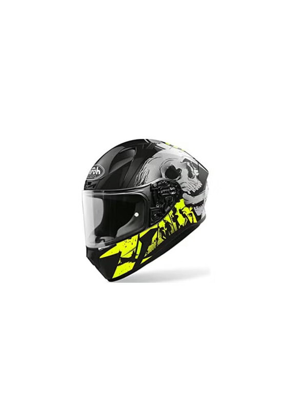 

Airoh Valor Akuna Full Face Helmet, Small, VAA31, Multicolour