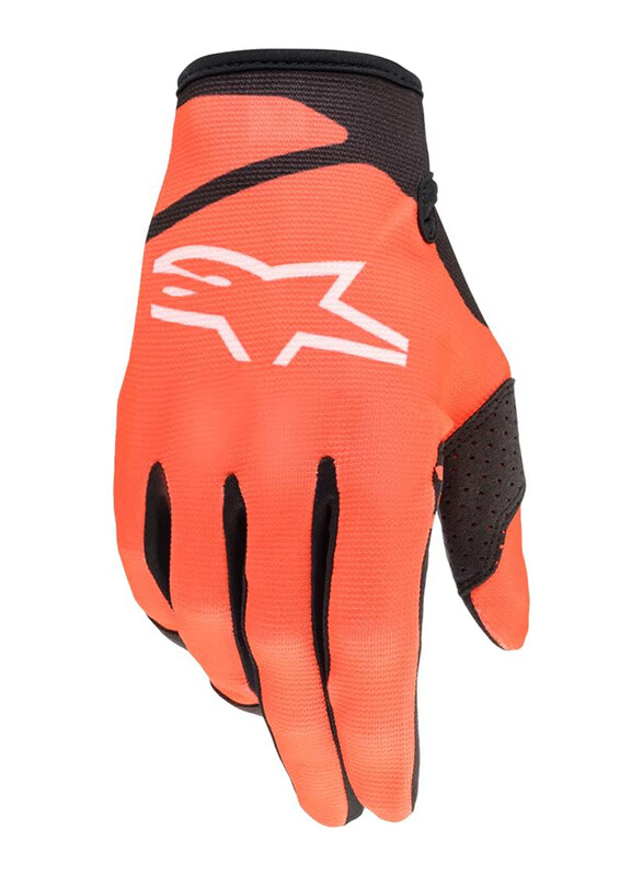 

Alpinestars Radar Gloves, Orange/Black, Medium