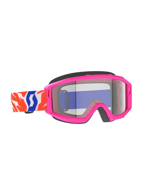 

Scott Primal Youth Goggle, Pink/Clear