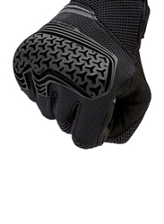Tucano Urbano Sgomma Gloves, X-Large, 9118HMN6, Black