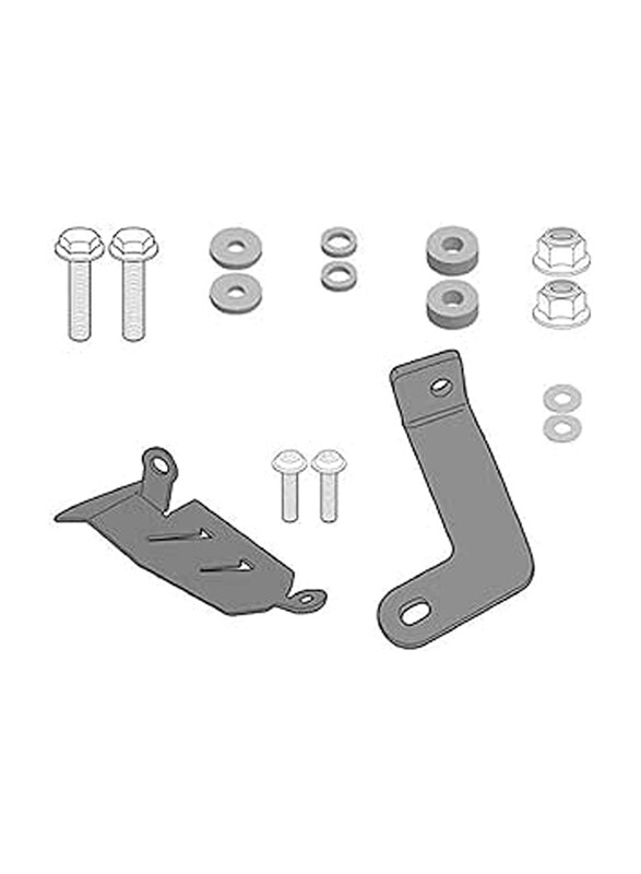 

Givi Fitting Kit, TE2118, Grey