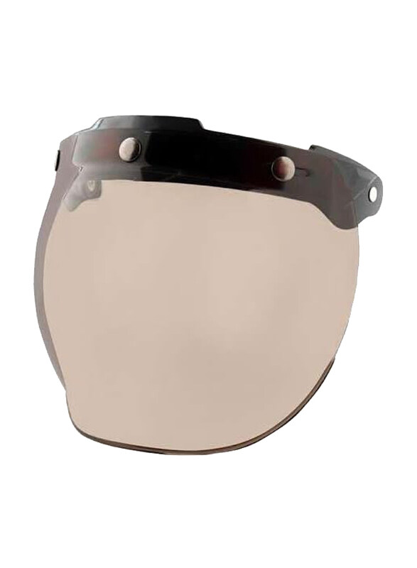 

Axor Jet Helmet Visor, Smoke