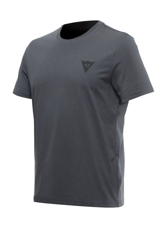 

Dainese Racing T-Shirt Castle-Rock for Men, Medium, Grey