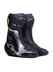 TCX RT-Race Pro Air Boot, Black/White/Grey, Size 45