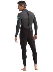 Jobe Sports Perth Fullsuit, 3/2mm, Medium, Graphite Grey