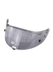 HJC Corporation Pinlock Prepared Shield Visor, Hj-26, Smoke