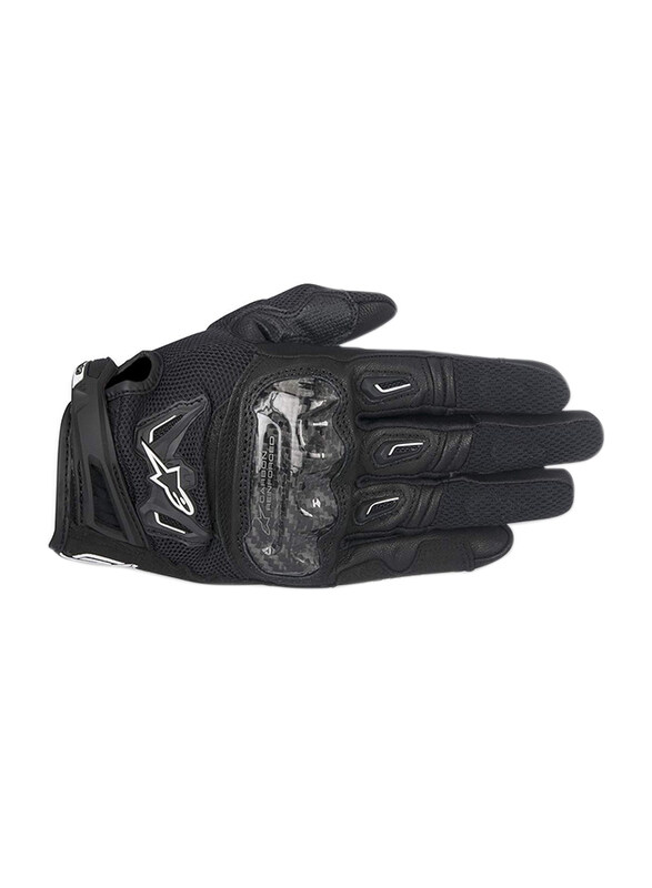 

Alpinestars SMX-2 Air Carbon V2 Gloves, Black, Small