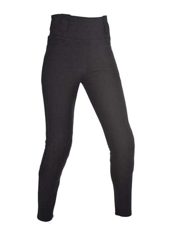 

Oxford Super Leggings for Women, 14/30, Black (Regular)
