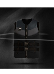 Jobe Sports International Neoprene Men Vest, 2XL+, Grey/Black
