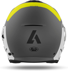 Airoh Helios Helmet, Small, Grey