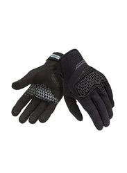 Tucano Urbano Sgomma Gloves, Large, 9118HMN5, Black