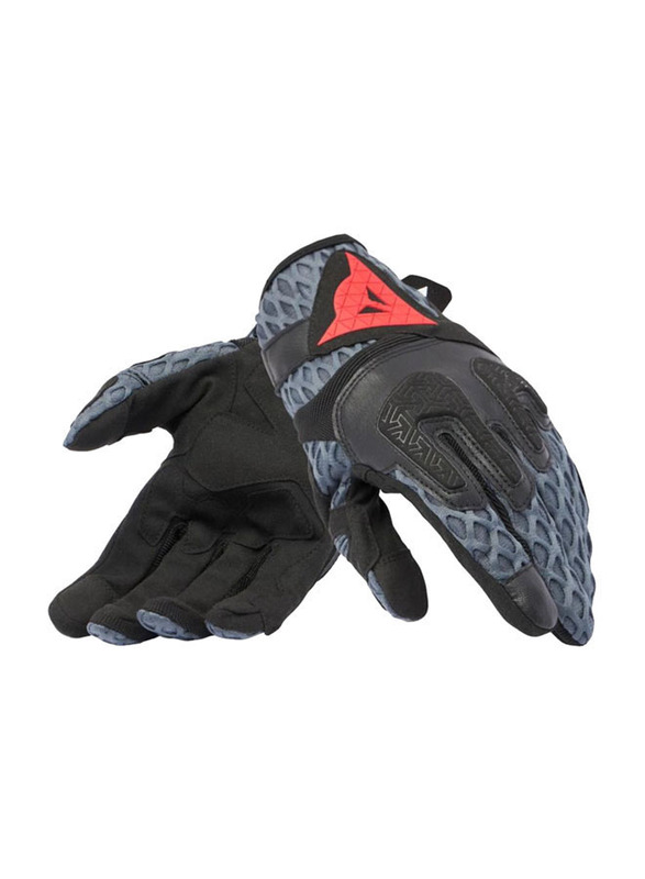 Dainese Air Maze, X-Large, Black/Grey