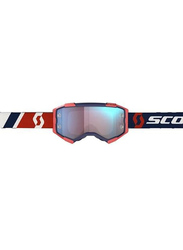 Scott Sports SA Goggle Fury Chrome Works, Multicolour