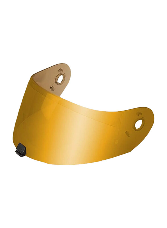 

Nolangroup Spa Visor for Nolan N80.8 / N87/Plus / N60.6 Helmet, Metal Gold