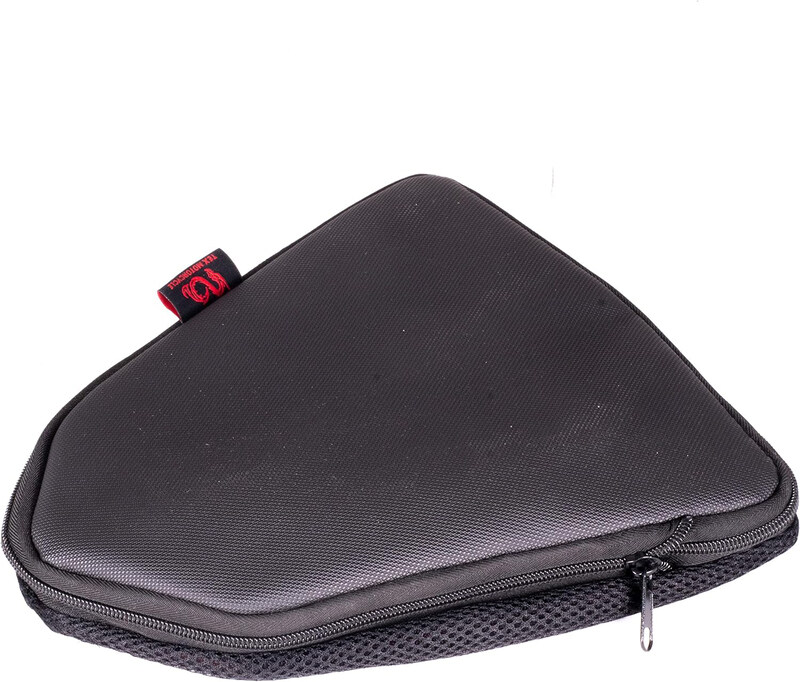

Generic Texmoto Folding Rear Bag for Yamaha Motorcycle, Black