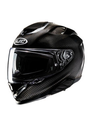 Hjc Rpha 71 Solid Carborn Helmet, Large, RPHA71-CRBN-L, Black, RPHA71-CRBN-L